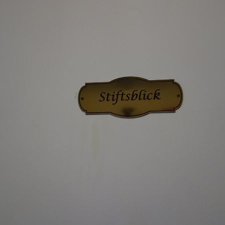 Stiftsblick Διαμέρισμα Spital Am Pyhrn Εξωτερικό φωτογραφία